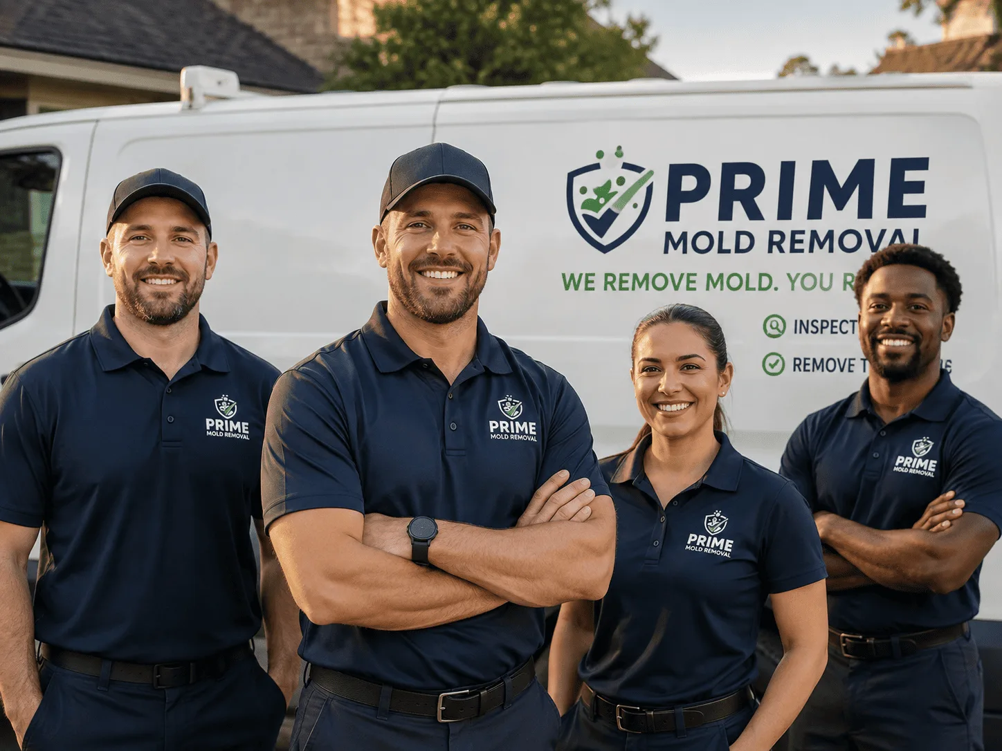 Mold Inspection in Chatfield, TX near me